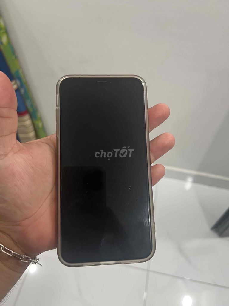 Apple iPhone Xs Max 64GB Lock, mất Face ID. Mua bán Điện thoại tại Thành phố Dĩ An Bình Dương được đăng bởi Đặng Phi Hùng hình 1