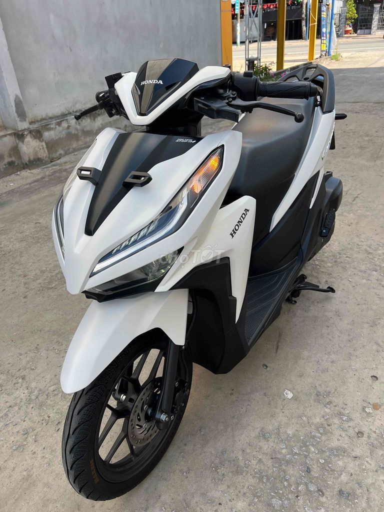 Vario 125 2021 trắng Ngọc trai.. Mua bán Xe máy tại Quận Ô Môn Cần Thơ được đăng bởi Trần Tùng hình 7