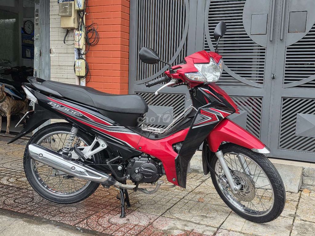 Honda Wave Blade 110 2019, дисковый тормоз, номер Хошимина