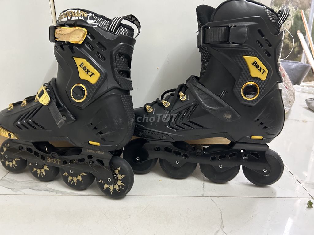 Giày patin sz 38-43. Mua bán Giày dép tại Quận Hải Châu Đà Nẵng được đăng bởi Phan thị thiên kim hình 1