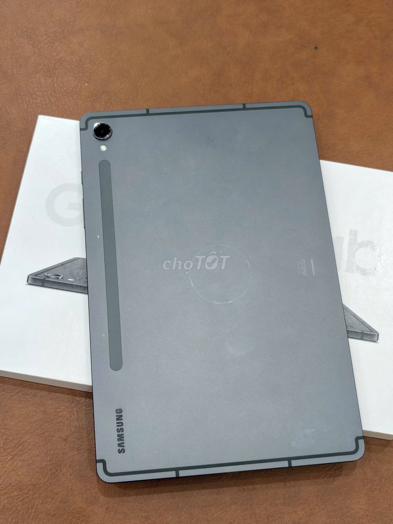 Samsung Galaxy Tab S9 bản wifi 8-128gb Đen. Mua bán Máy tính bảng tại Quận Đống Đa Hà Nội được đăng bởi Hn Store hình 1