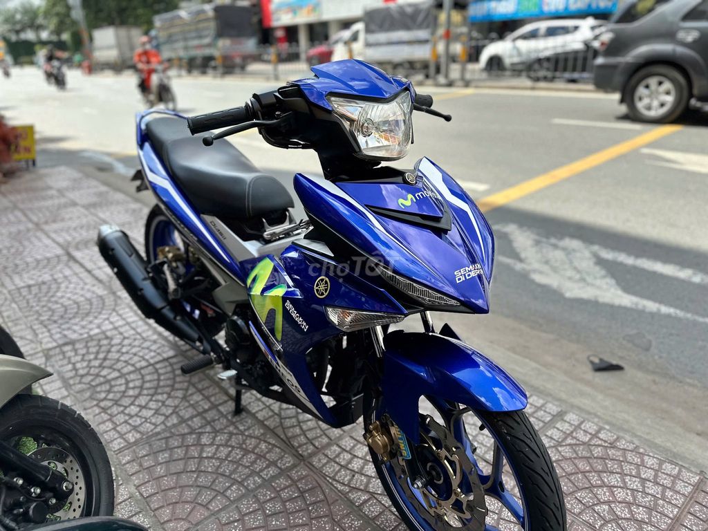 Exciter 150cc 2016 bs 72e1-41822. Mua bán Xe máy tại Quận Phú Nhuận Tp Hồ Chí Minh được đăng bởi Thanh Hùng xebachin  hình 4