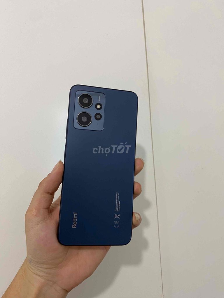 Xiaomi Redmi Note 12 128GB Xanh. Mua bán Điện thoại tại Quận Cầu Giấy Hà Nội được đăng bởi Sim số Luxury hình 1