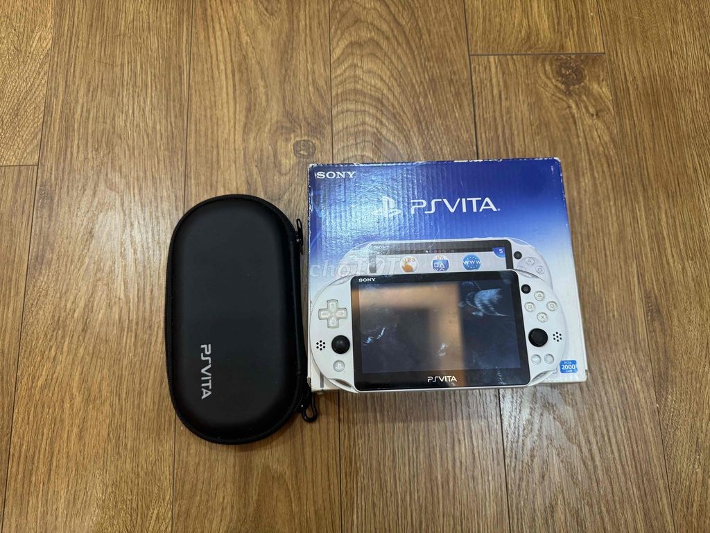 Bán PS Vita hack 128 GB