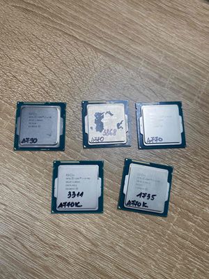 Bán i7-4770-4790-4770K. Mua bán Linh kiện (RAM, Card...) tại Quận 8 Tp Hồ Chí Minh được đăng bởi Quách Huy