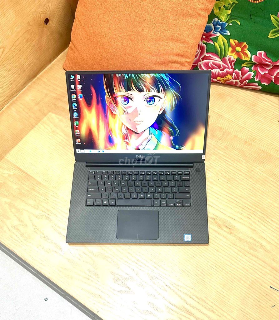 Dell Precision 5540 i7 9850H 16GB/512GB/ T1000. Mua bán Laptop tại Quận Hồng Bàng Hải Phòng được đăng bởi Trần Mạnh Cường hình 1