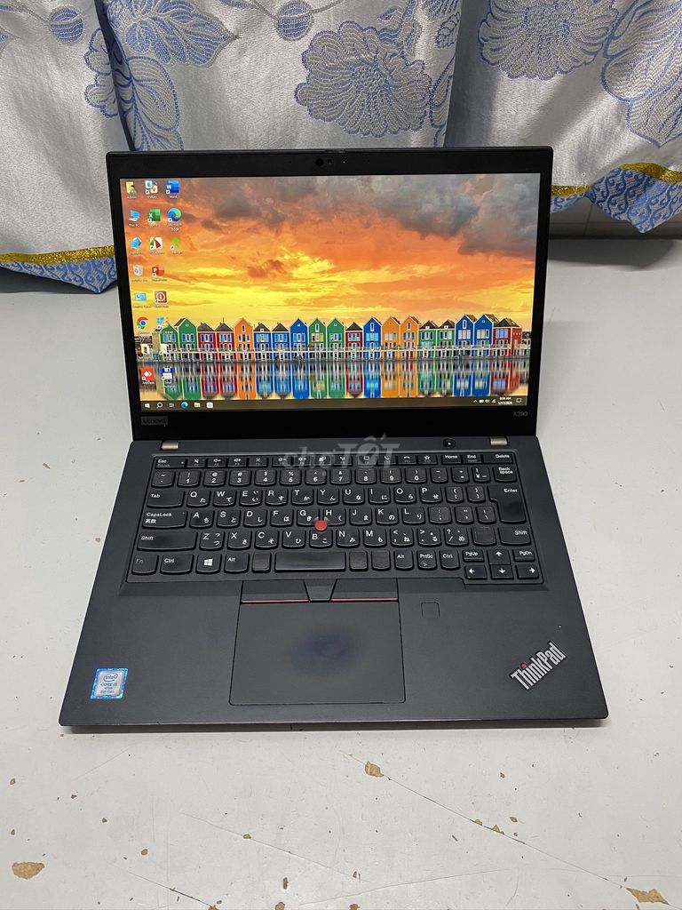 ThinkPad X390 i5-8365/8G/SSD 256G 13.3" FHD 1.2Kg. Mua bán Laptop tại Quận Ninh Kiều Cần Thơ được đăng bởi Tinh hình 1