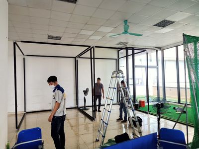 Thi công phòng chơi golf mini. Dịch vụ tại Quận Bắc Từ Liêm Hà Nội được đăng bởi Kim Thúy