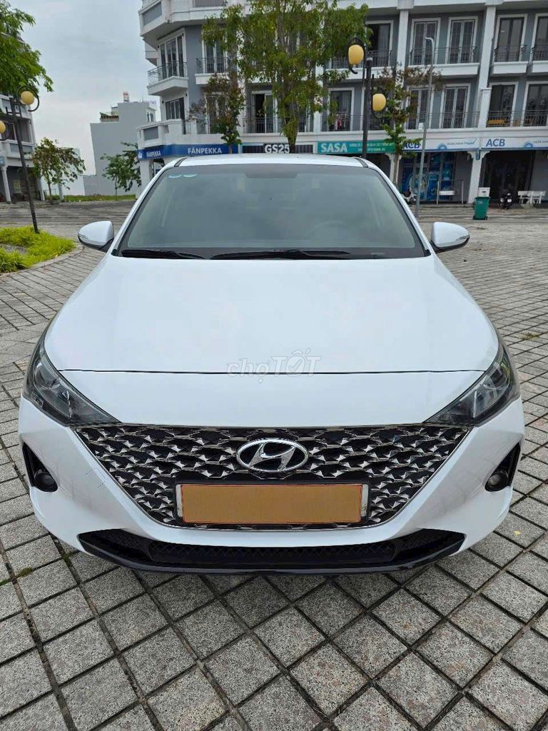 HYUNDAI ACCENT 2022 TỰ ĐỘNG-SIÊU MỚI