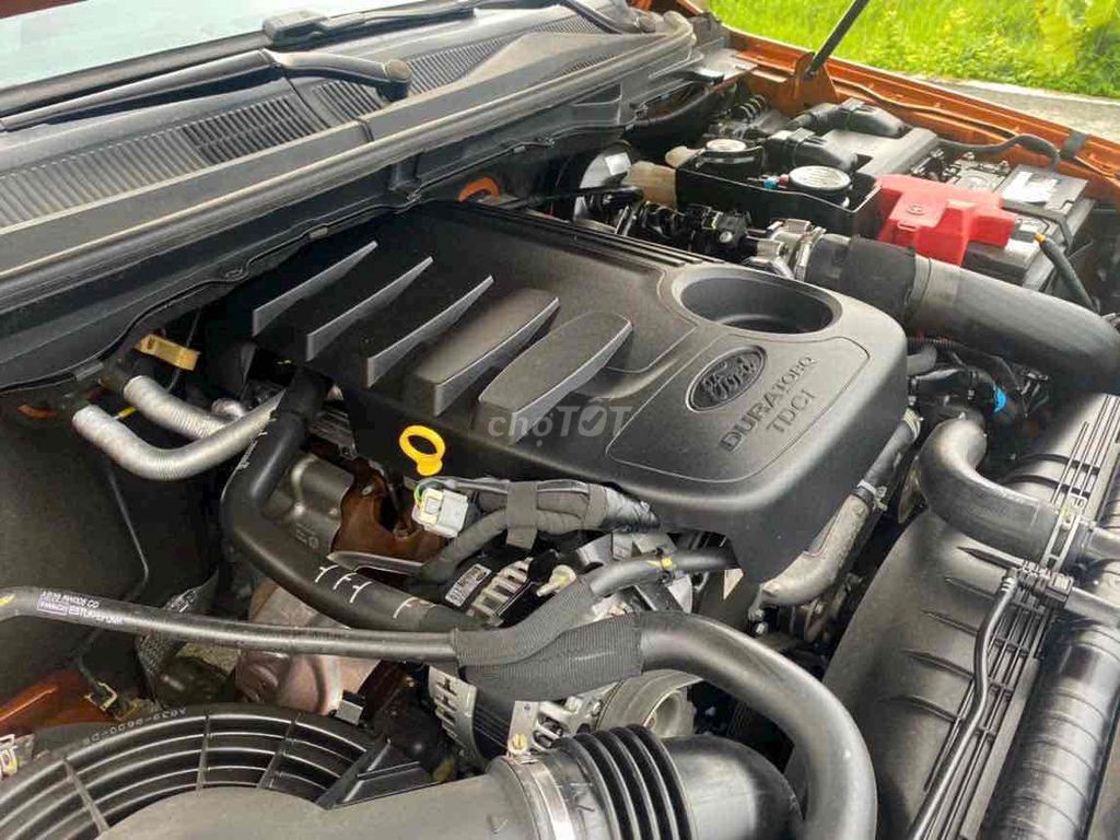 Ford Ranger 2016 Wildtrak 3.2 4x4 AT. Mua bán Ô tô tại Thành phố Biên Hòa Đồng Nai được đăng bởi đạt  hình 10