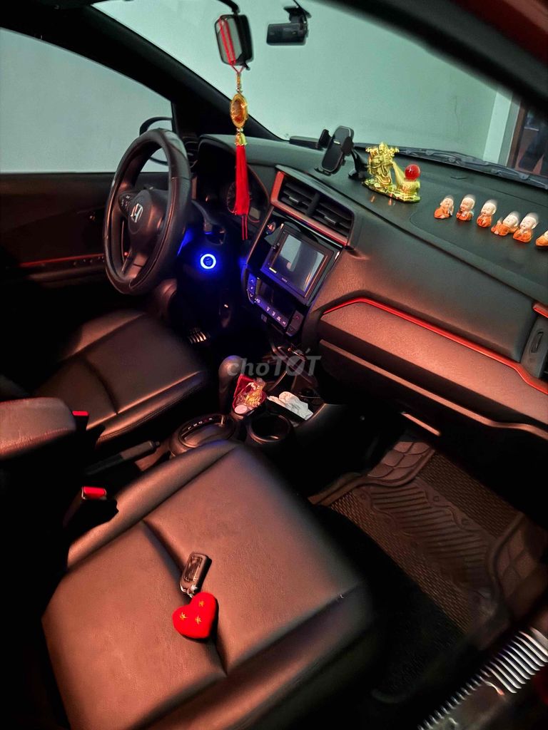 Honda Brio 2020 RS 2 màu  - 30000km. Mua bán Ô tô tại Huyện Chương Mỹ Hà Nội được đăng bởi Honda Brio hình 3