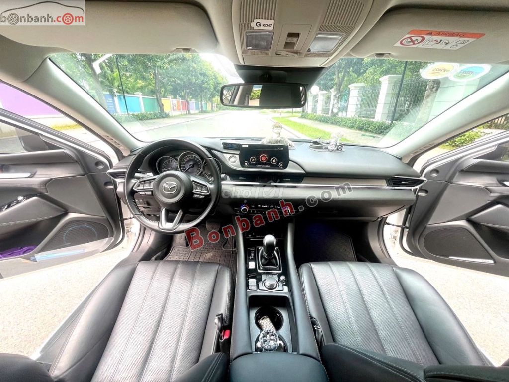 Xe Mazda 6 Premium 2.0 AT 2024 - 750 Triệu. Mua bán Ô tô tại Quận Long Biên Hà Nội được đăng bởi Vũ Việt Hoàng hình 5