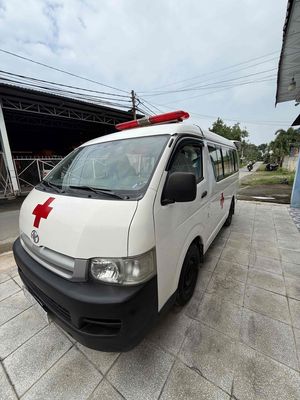 Toyota Hiace 2007 - 100000 km. Mua bán Ô tô tại Huyện Củ Chi Tp Hồ Chí Minh được đăng bởi Cường U H G