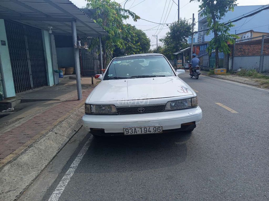 Toyota Camry 1991 - 12345 km