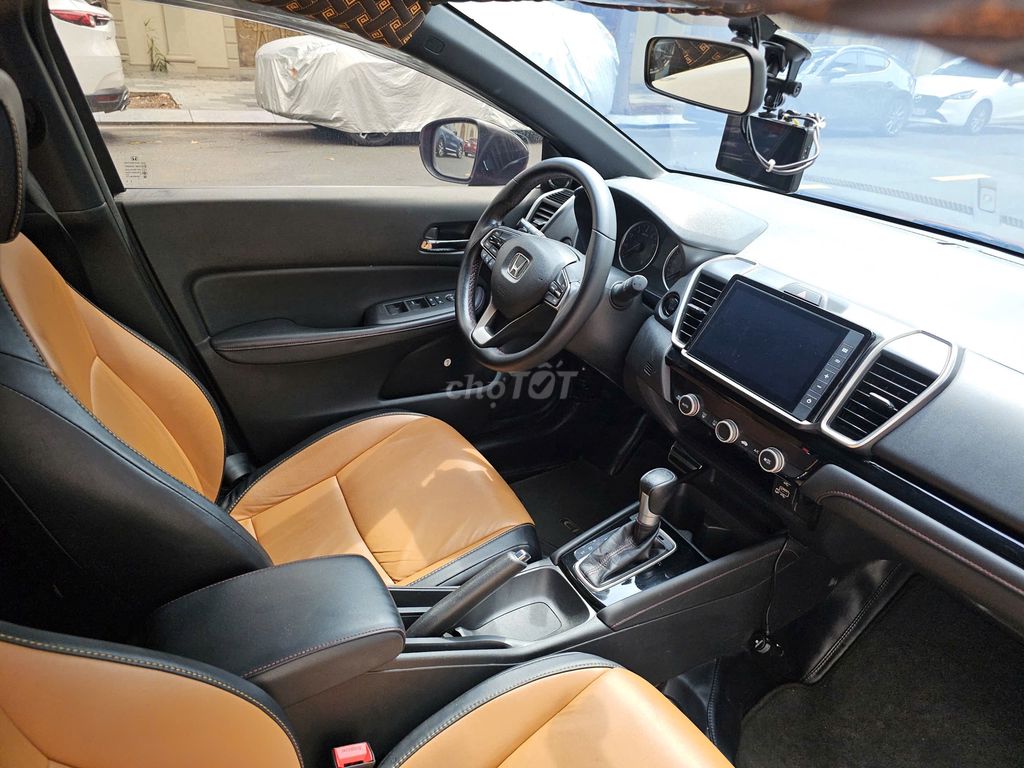 Honda City 2022 RS - 66000 km. Mua bán Ô tô tại Thành phố Thủ Đức Tp Hồ Chí Minh được đăng bởi Phạm Thị Xuân Mai hình 7