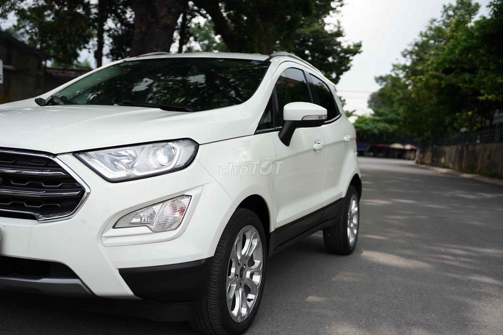 Ford EcoSport 2020 1.5L Titanium AT, bank 70%. Mua bán Ô tô tại Thành phố Thủ Đức Tp Hồ Chí Minh được đăng bởi Thi Moto Thủ Đức hình 17
