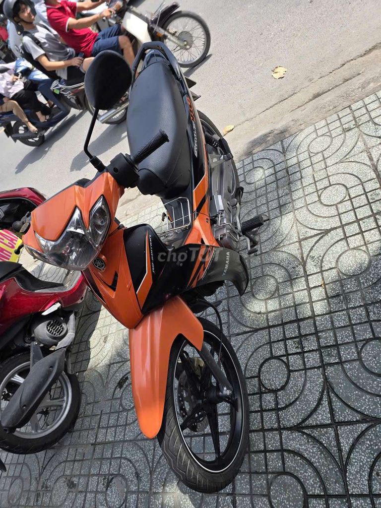 Sirius 2018.BST61,máy zin,xe đẹp,chính chủ ký giấy. Mua bán Xe máy tại Huyện Hóc Môn Tp Hồ Chí Minh được đăng bởi                    CẦM ĐỒ TÍN PHÁT hình 10