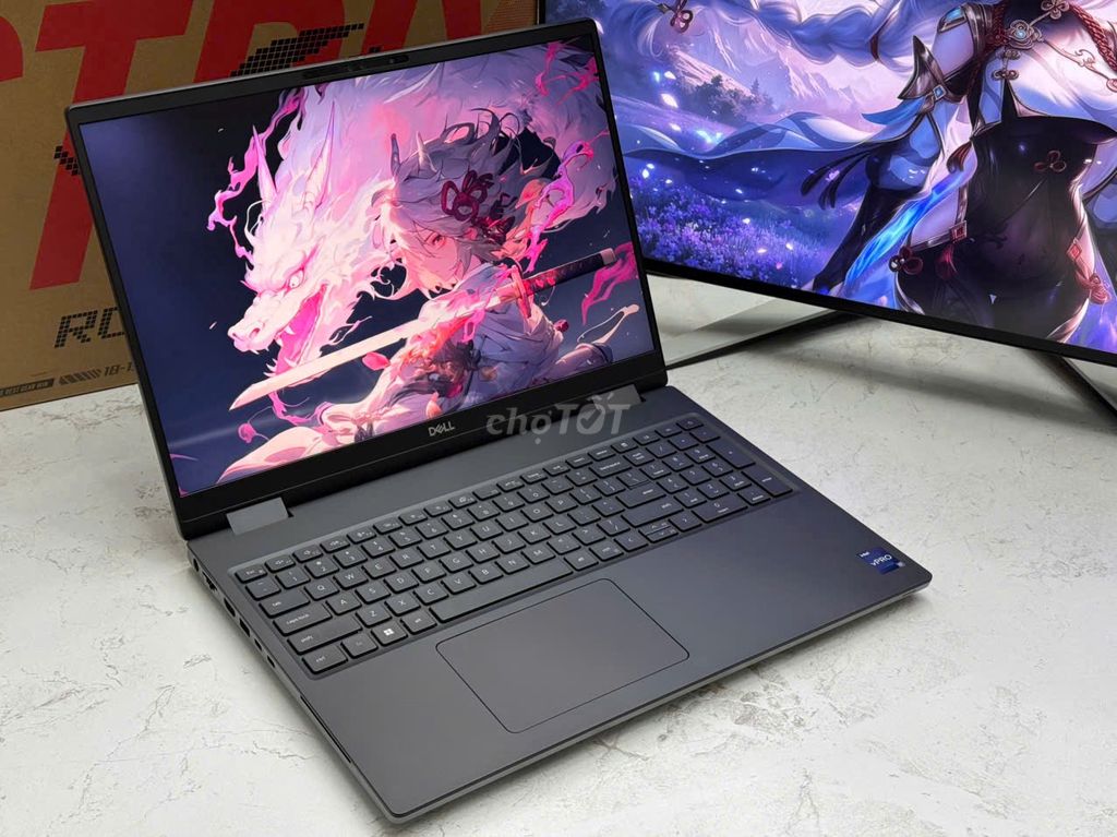 Laptop Workstation Dell Precision 7680 i7-13850HX. Mua bán Laptop tại Quận Phú Nhuận Tp Hồ Chí Minh được đăng bởi Laptop Tèo Em hình 1