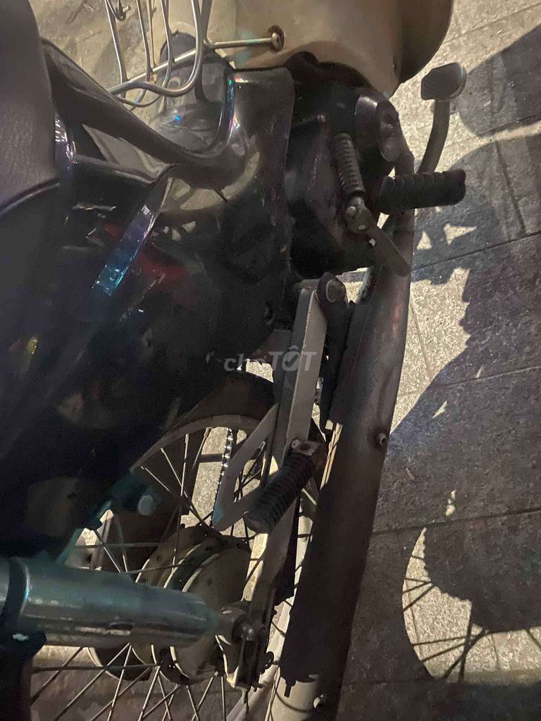 (GIÁ NÀO CŨNG BÁN) THANH LÝ XE CUB 50CC. Mua bán Xe máy tại Quận Tây Hồ Hà Nội được đăng bởi Phạm Anh  hình 3