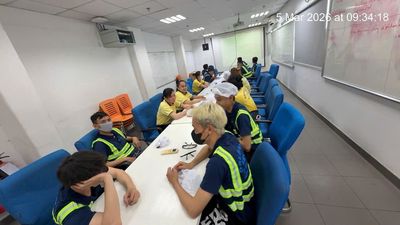 CN đóng gói VSIP1 – 7–9tr – Ứng lương – Bao cơm