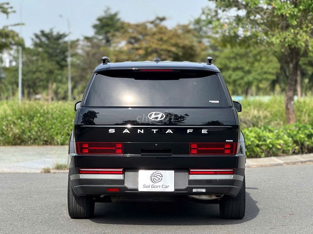 Hyundai Santa Fe 2024 Prestige 1,8v km Chỉ 1099.đ. Mua bán Ô tô tại Thành phố Thủ Đức Tp Hồ Chí Minh được đăng bởi Bùi Nhu Quỳnh hình 4