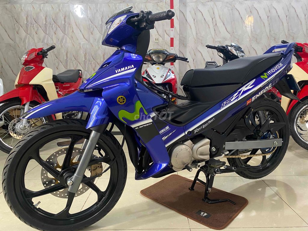 Lên Cho AE Con Yaz Ráp Mới Sườn Lóc Yaz. Mua bán Xe máy tại Quận 12 Tp Hồ Chí Minh được đăng bởi  Hung  hình 5