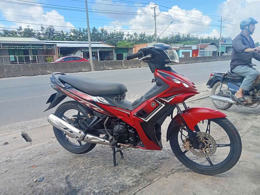 Cần bán ex xuống áo. Mua bán Xe máy tại Thành phố Tây Ninh Tây Ninh được đăng bởi trúc linh hình 4