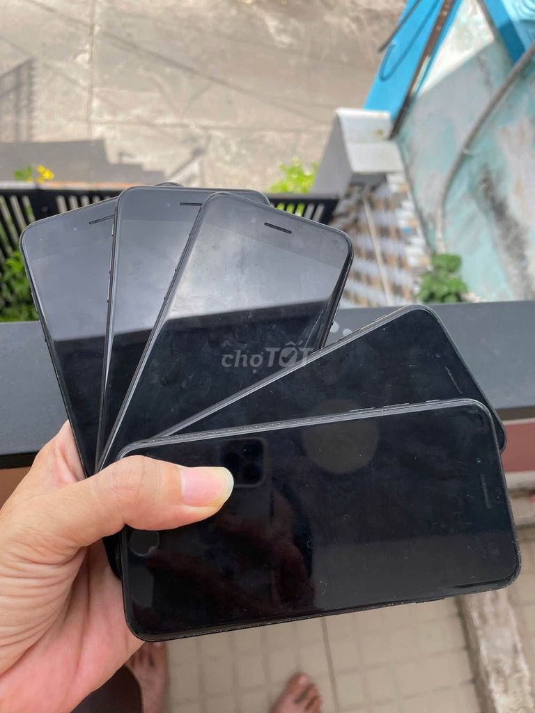 Apple iPhone 7 Plus 32GB Đen Không vân tay. Mua bán Điện thoại tại Quận 12 Tp Hồ Chí Minh được đăng bởi Hội Đồ Điện Tử hình 1