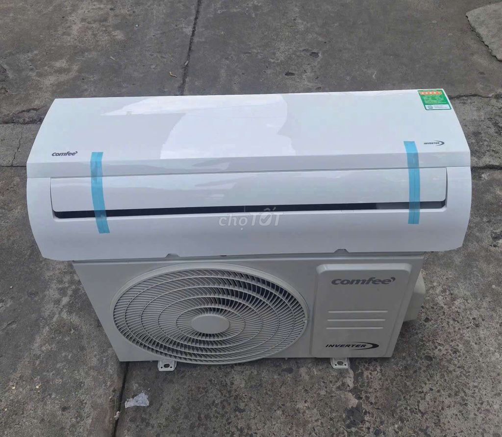 Máy lạnh Comfee 1.5 HP Inverter Trắng. Mua bán Máy lạnh, điều hoà tại Quận 12 Tp Hồ Chí Minh được đăng bởi ĐIỆN LẠNH THIÊN TRƯỜNG  hình 1
