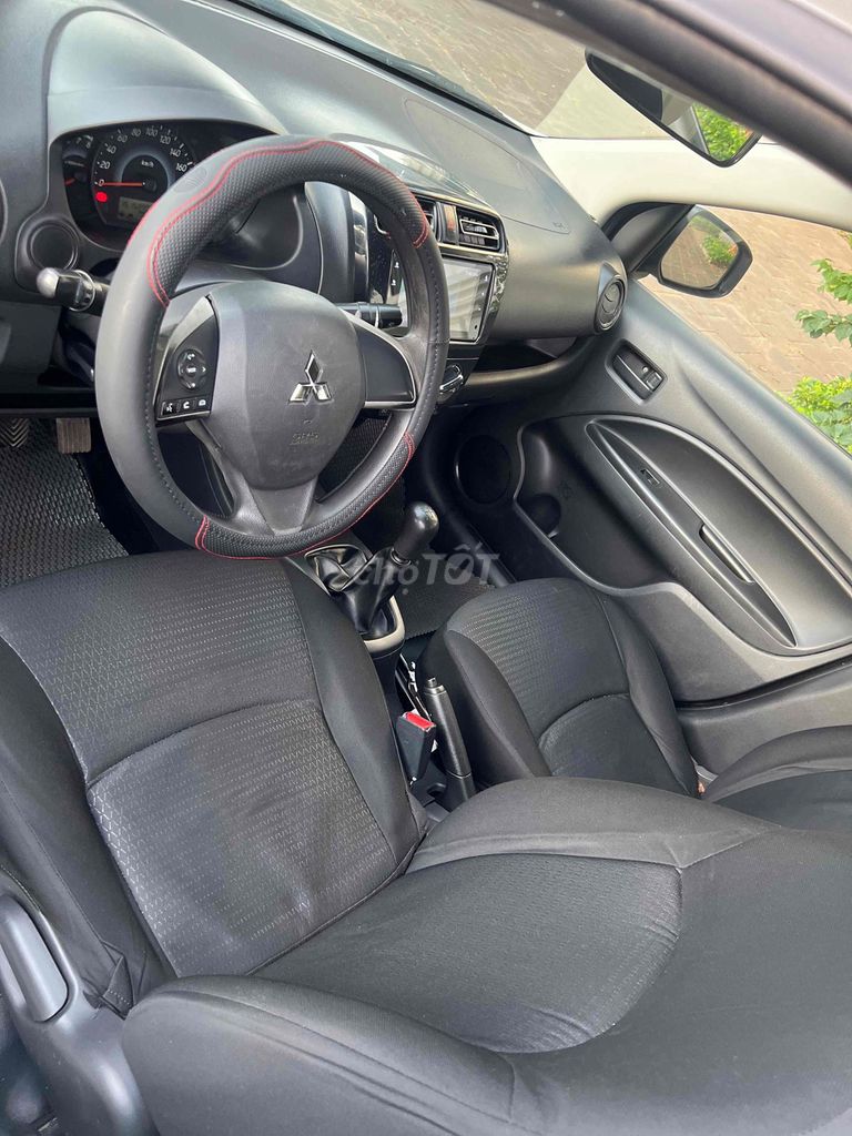 Mitsubishi Attrage 2022 1.2 MT - 130456 km. Mua bán Ô tô tại Thành phố Buôn Ma Thuột Đắk Lắk được đăng bởi manh hoàng  hình 9