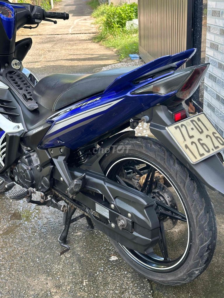 Exciter 135 cc xanh GP. Mua bán Xe máy tại Thành phố Vũng Tàu Bà Rịa - Vũng Tàu được đăng bởi Nguyễn Văn Truyền hình 5