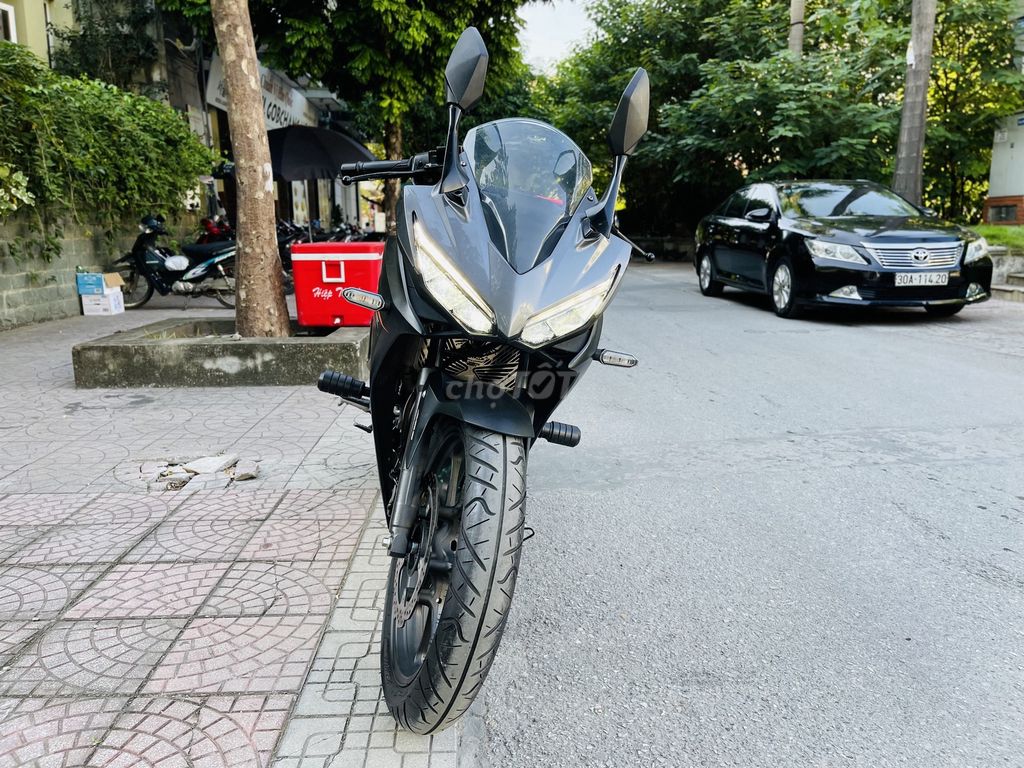 HONDA CBR 150 ABS ĐÈN LED BẢN ĐẶC BIỆT 2022. Mua bán Xe máy tại Quận Nam Từ Liêm Hà Nội được đăng bởi MAI HÒA hình 2