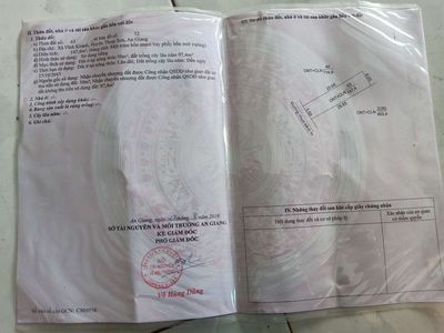 Nền giá rẻ 370tr/147m2 gần nút giao lên cao tốc Định Thành, TS, AG. Mua bán đất tại Huyện Thoại Sơn An Giang được đăng bởi Mr Lee