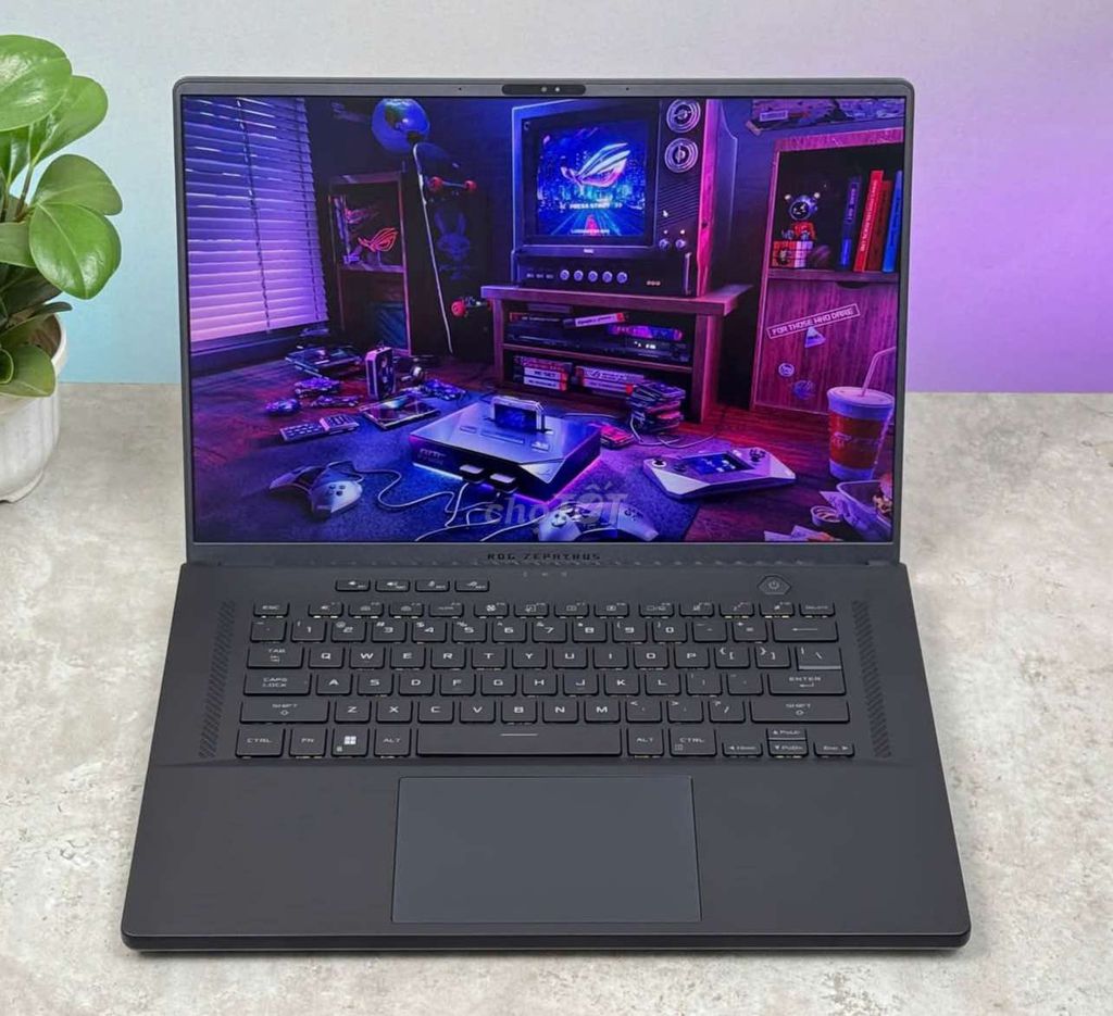 ASUS ROG Zephyrus G16 i9-13900H 16 inch. Mua bán Laptop tại Quận Bình Thạnh Tp Hồ Chí Minh được đăng bởi Vũ Quang Khải hình 1