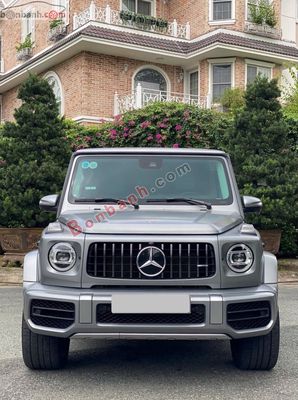 Mercedes Benz G63 AMG 2021 - 7 Tỷ 990 Triệu. Mua bán Ô tô tại Quận Phú Nhuận Tp Hồ Chí Minh được đăng bởi Tân