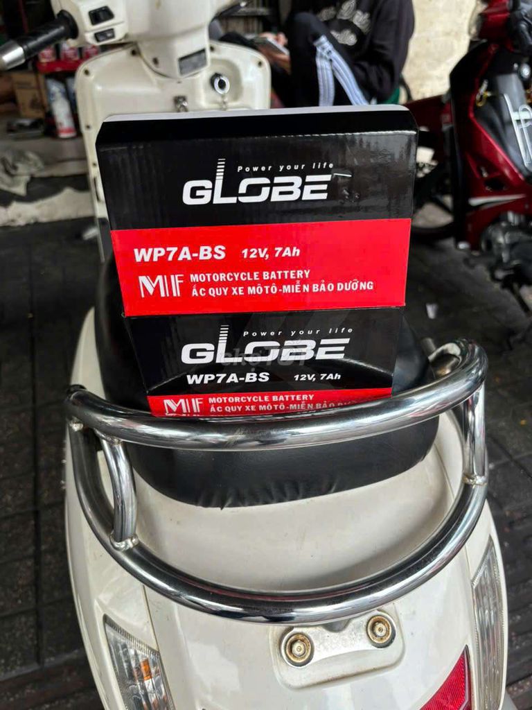 Xe Kymco Like 2013. Mua bán Xe máy tại Quận 6 Tp Hồ Chí Minh được đăng bởi Đỗ Quyên hình 12