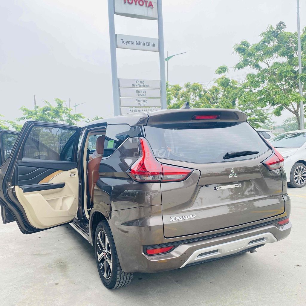 Bán Mitsubishi Xpander 2019 AT  Nâu 6,9 Vạn