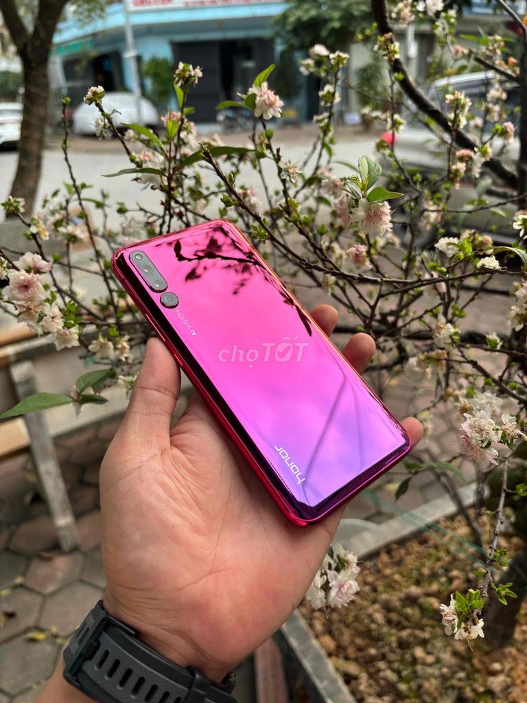 Honor Magic 2 128GB Đỏ. Mua bán Điện thoại tại Thành phố Bắc Ninh Bắc Ninh được đăng bởi thành mobile hình 1