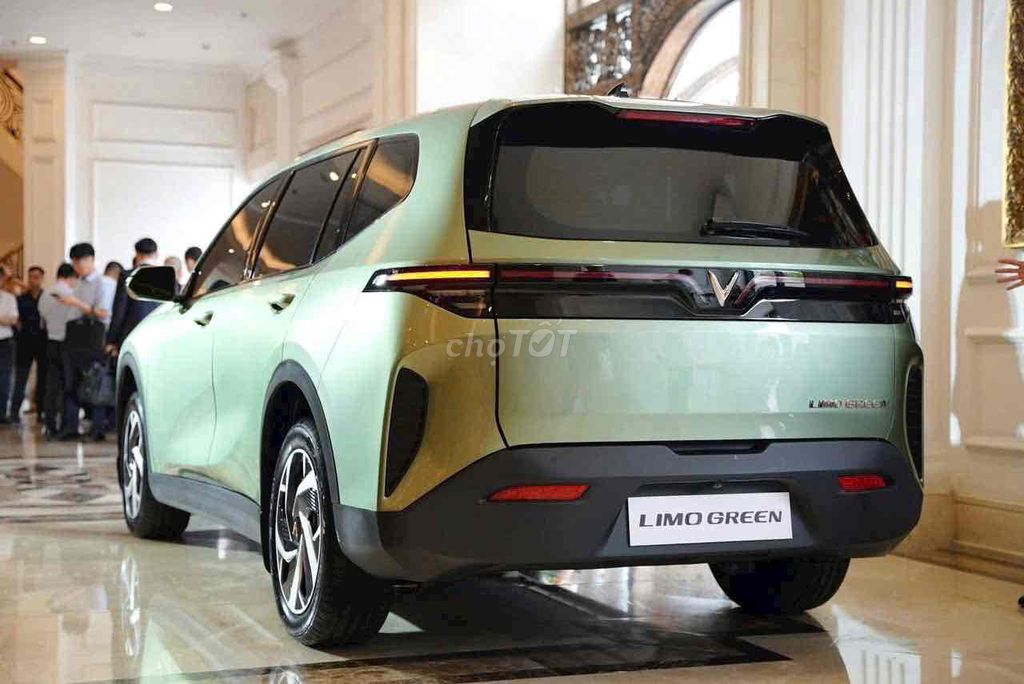 VinFast Limo Green 75Tr nhận xe ngay, bao nợ xấu. Mua bán Ô tô tại Thành phố Tây Ninh Tây Ninh được đăng bởi Ô Tô Miền Nam hình 3