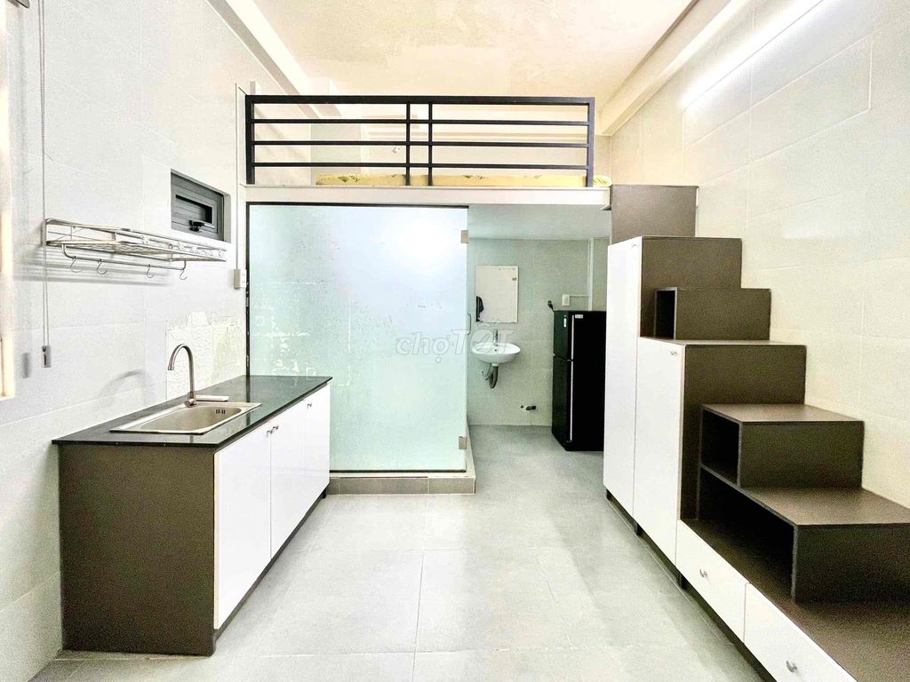 Rent · 1 bd · 25 м² · Quận Tân Bình, ул. Đường Thành Mỹ