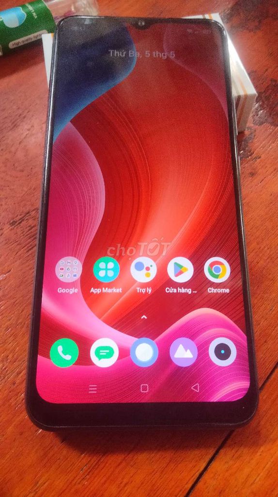 Realme C11 32GB Đen. Mua bán Điện thoại tại Huyện Thạnh Phú Bến Tre được đăng bởi Dương Thanh Hải hình 1