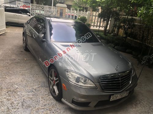 Mercedes Benz S class S63 AMG 2010. Mua bán Ô tô tại Quận Long Biên Hà Nội được đăng bởi Vu Van Hung hình 5