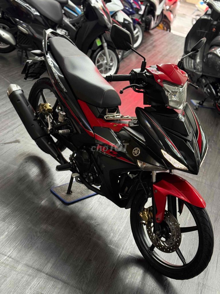 Yamaha Exciter 150 2018 в родном исполнении с ПТС