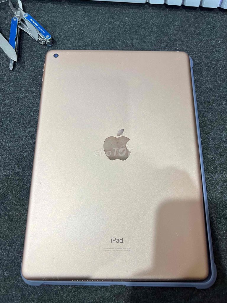 iPad Gen 7 32GB Wifi Hồng Cũ. Mua bán Máy tính bảng tại Quận Cầu Giấy Hà Nội được đăng bởi Kn Sỉ hình 1