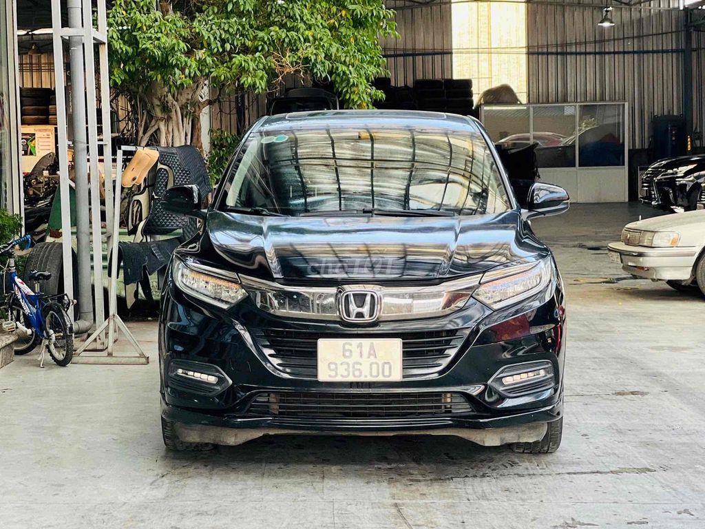 HONDA HRV L 2019 NHẬP THÁI CỰC ĐẸP BAO TEST