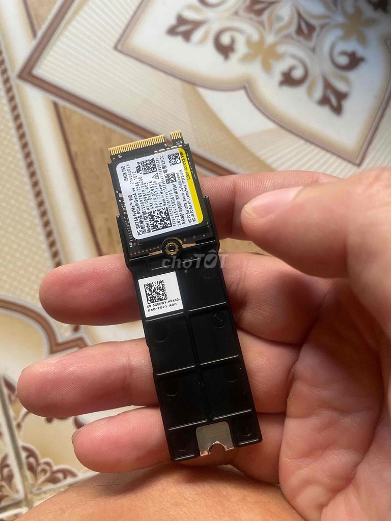 SSD Western Digital Black SN740 256GB NVMe. Mua bán Linh kiện (RAM, Card...) tại Quận 1 Tp Hồ Chí Minh được đăng bởi Nguyễn hình 1