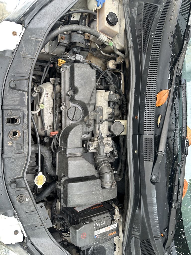 Kia Morning 2009 tự động. Mua bán Ô tô tại Thành phố Tân An Long An được đăng bởi Chut Chit hình 6