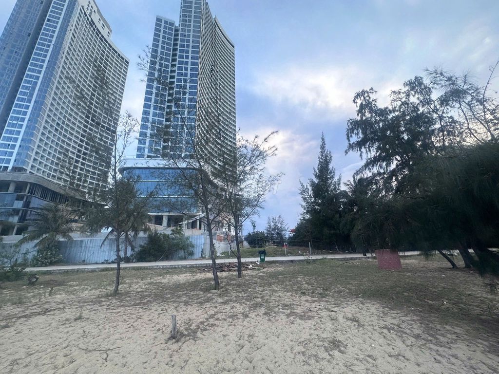 Chuyển nhượng 1.512,25 m² đất kim cương mặt biển Bình Sơn, Ninh Thuận. Mua bán đất tại Thành phố Phan Rang-Tháp Chàm Ninh Thuận được đăng bởi Nguyễn Mạnh Hiệp hình 1