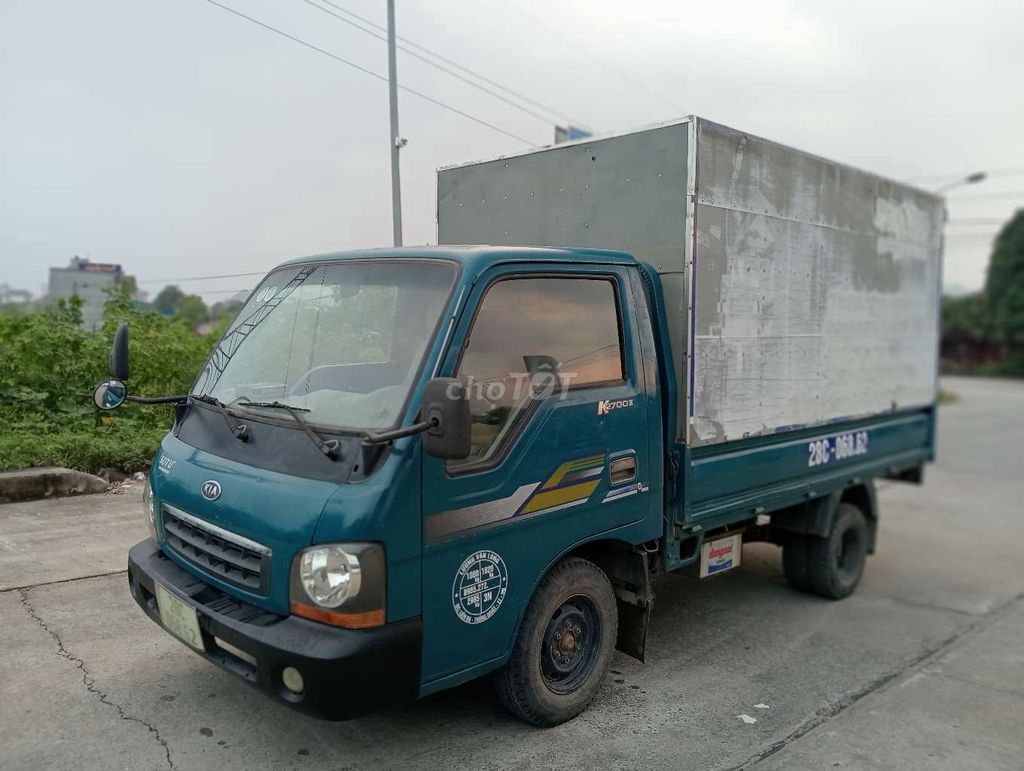 CẦN BÁN KIA K2700 . XE ĐẸP