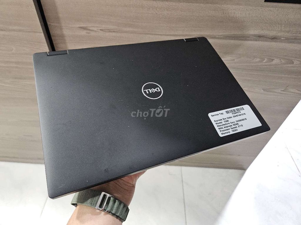 Dell Latitude 7390 2in1 i7-8650U 16GB/256GB. Mua bán Laptop tại Quận 3 Tp Hồ Chí Minh được đăng bởi Hiếu Trần hình 1